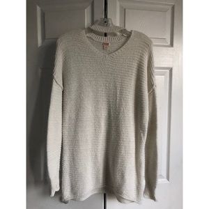 Cream Sweater